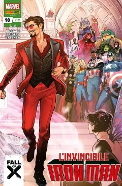 Volume cover